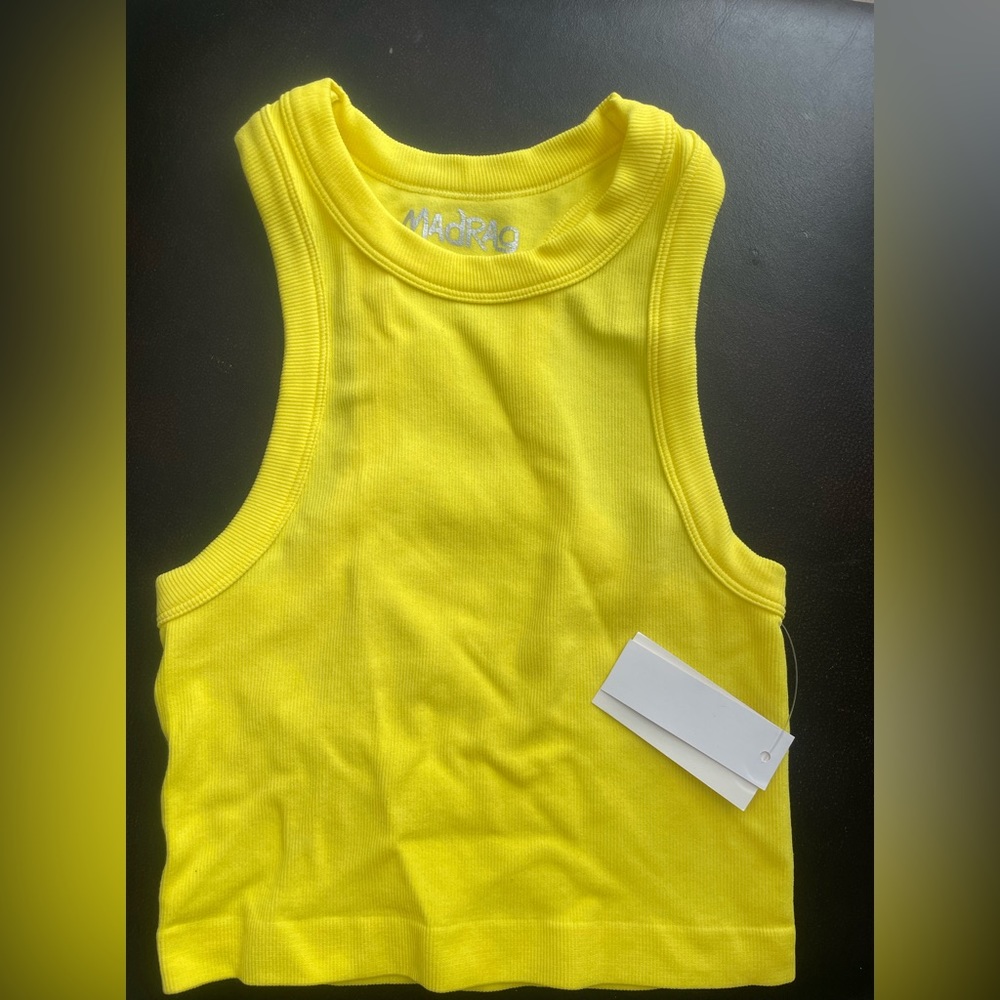 Yellow Top